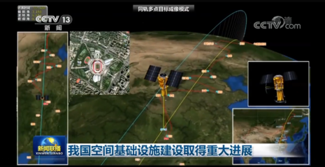 我國空間基礎設施建設取得重大進展 衛星通信服務邁上新臺階