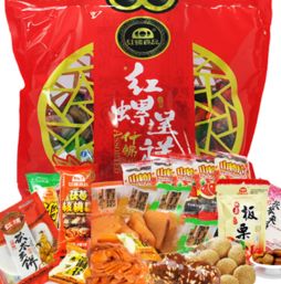 紅螺食品休閑食品加盟 甜味烘焙產(chǎn)品與加盟店裝修實(shí)景圖