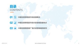 2016中國互聯(lián)網(wǎng)母嬰市場(chǎng)內(nèi)容營(yíng)銷與銷售融合專題分析